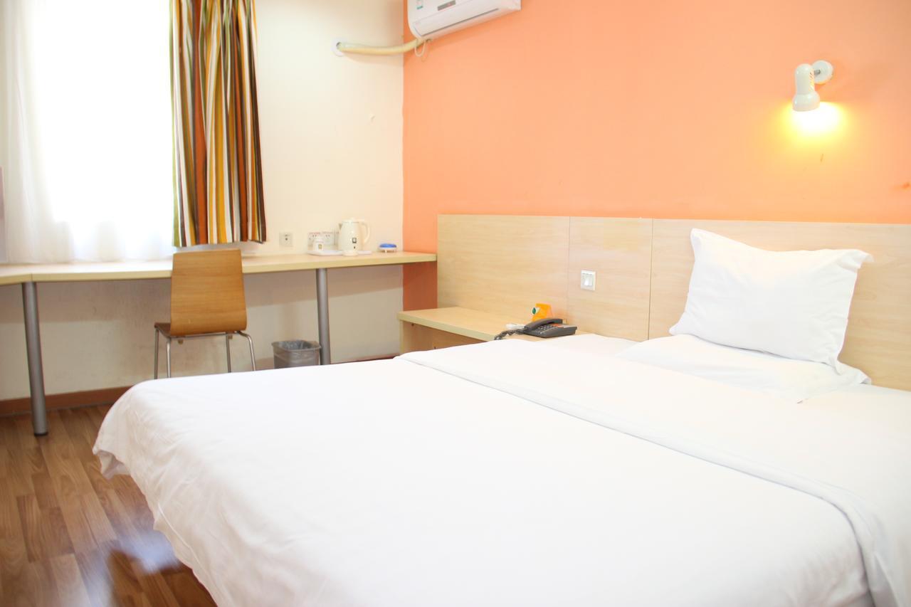 7Days Inn Shanghai Yichuan Road Exterior photo