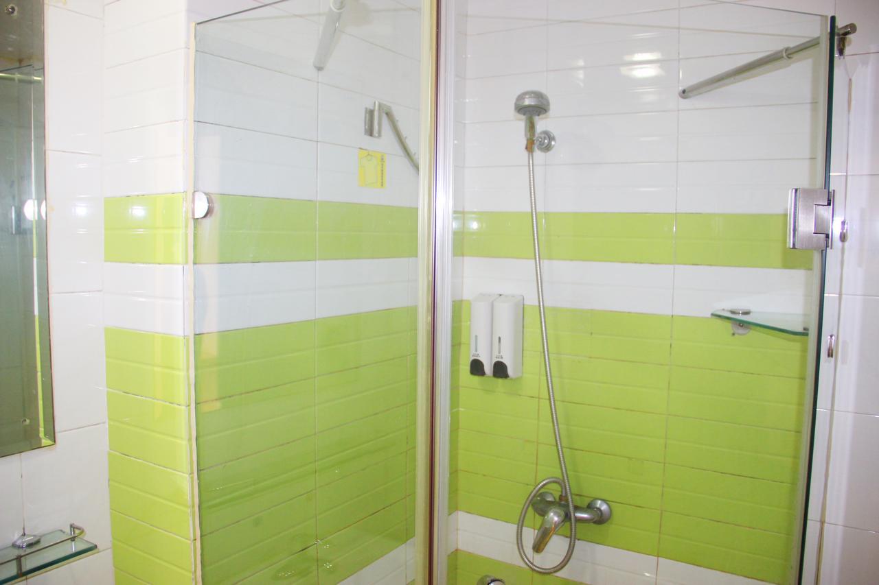 7Days Inn Shanghai Yichuan Road Exterior photo